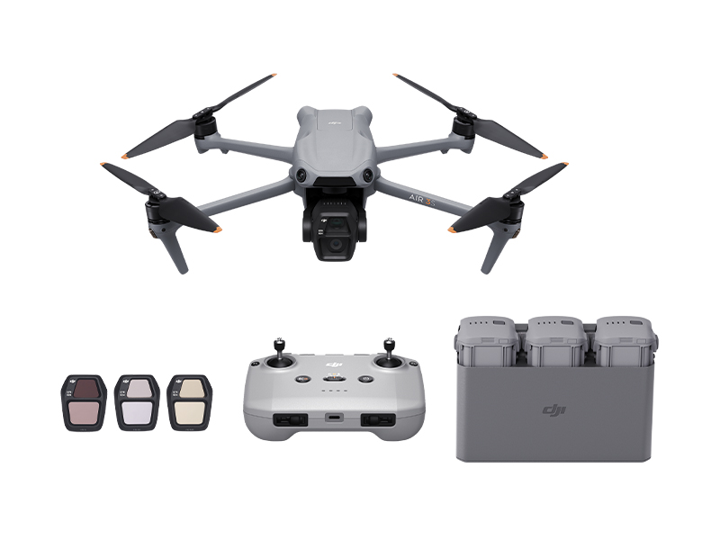 DJI Air 3S Fly More Combo